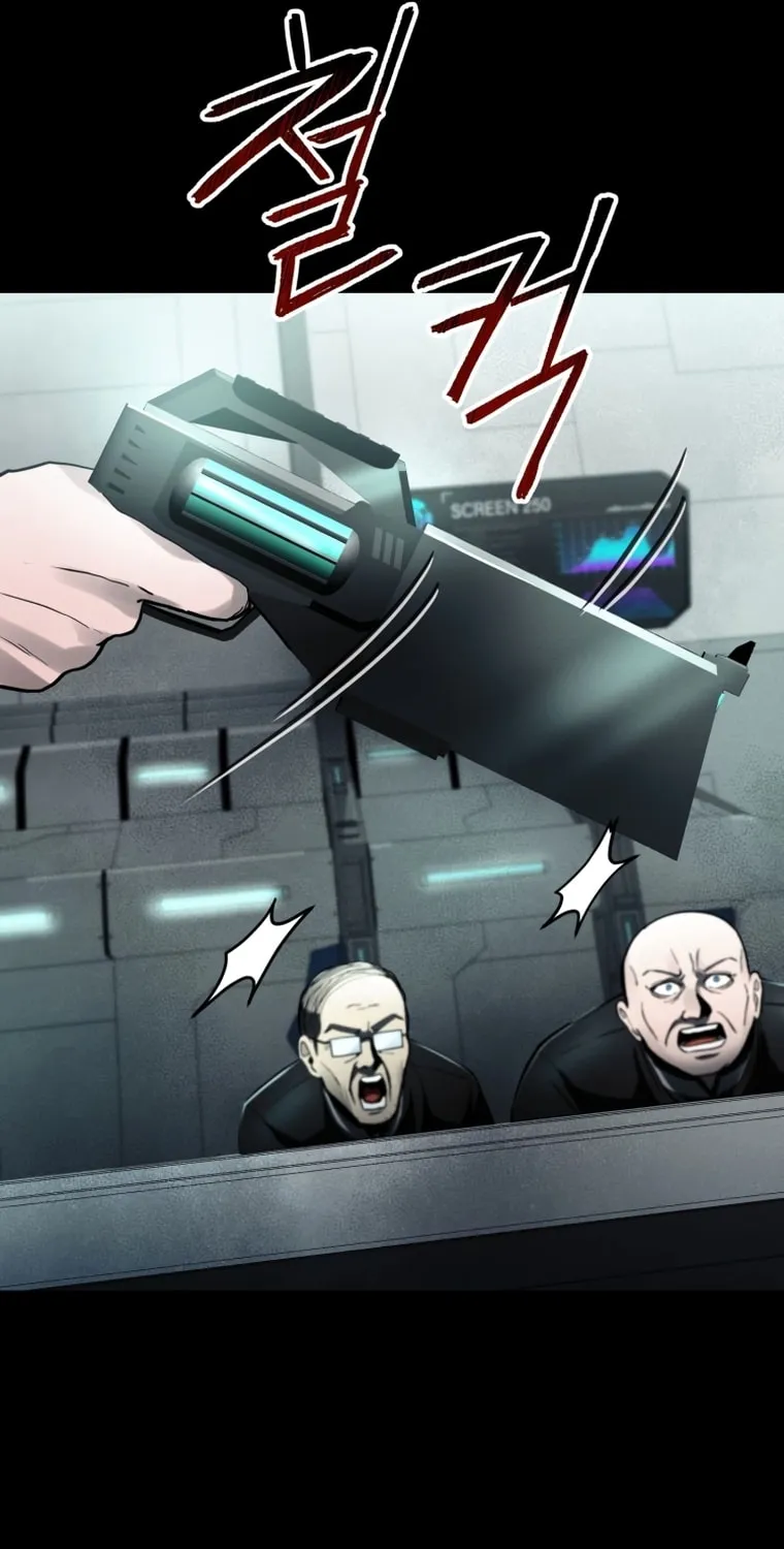 Evolution: Road to Space Monster Chapter 13 page 159 - 