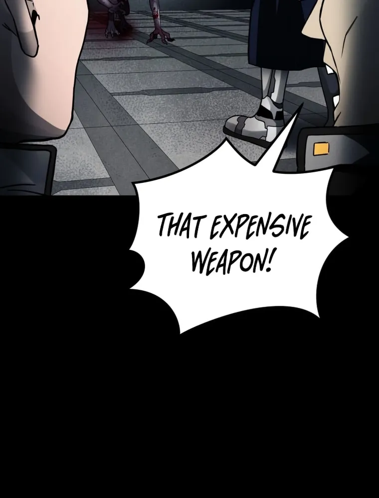 Evolution: Road to Space Monster Chapter 13 page 161 - 