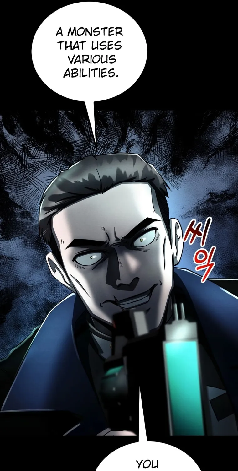 Evolution: Road to Space Monster Chapter 13 page 165 - 