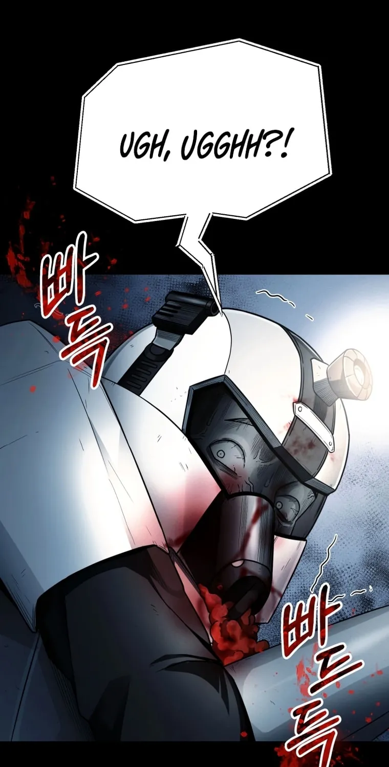 Evolution: Road to Space Monster Chapter 13 page 18 - 