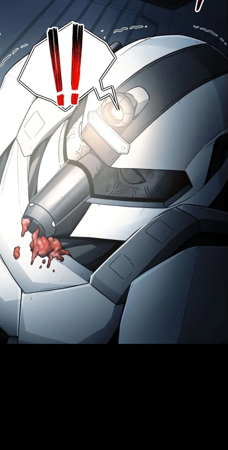 Evolution: Road to Space Monster Chapter 13 page 21 - 