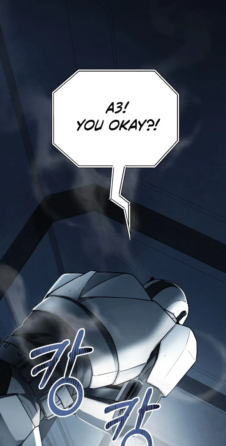 Evolution: Road to Space Monster Chapter 13 page 4 - 