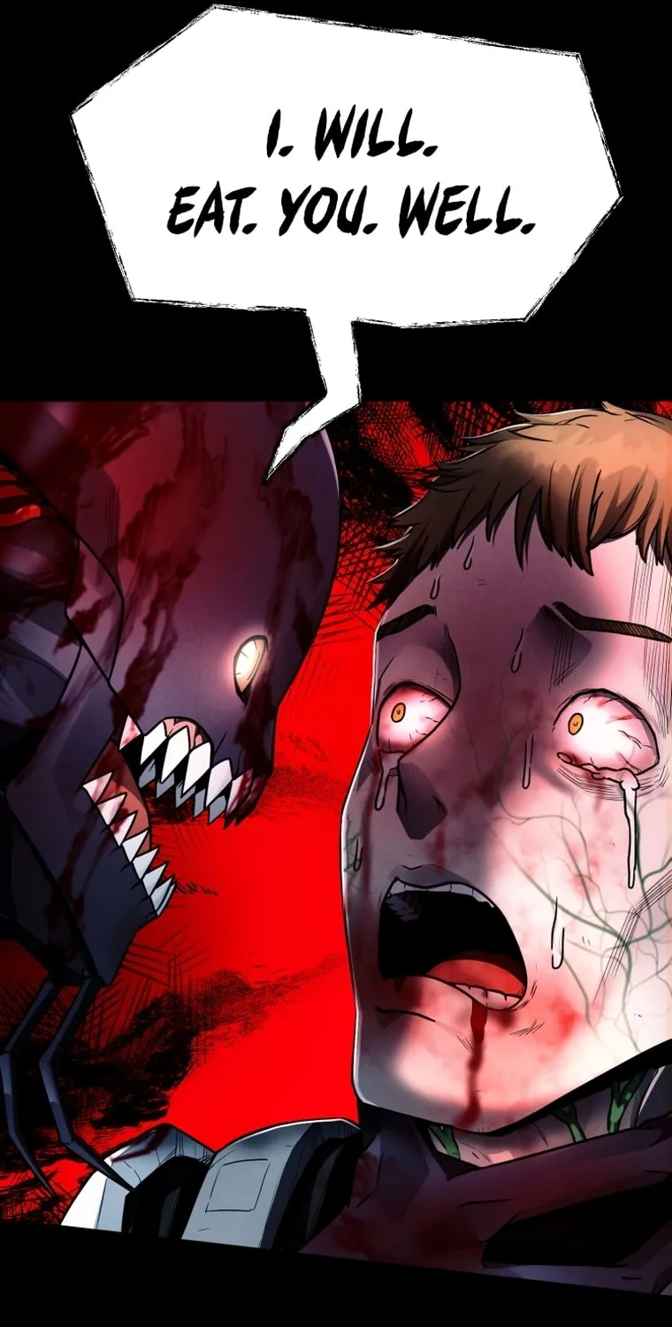 Evolution: Road to Space Monster Chapter 13 page 31 - 