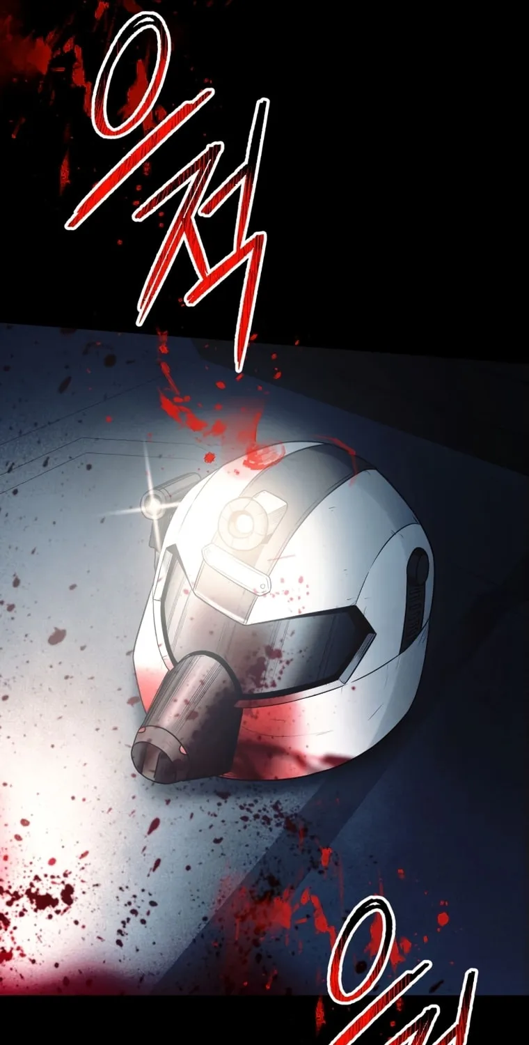 Evolution: Road to Space Monster Chapter 13 page 38 - 
