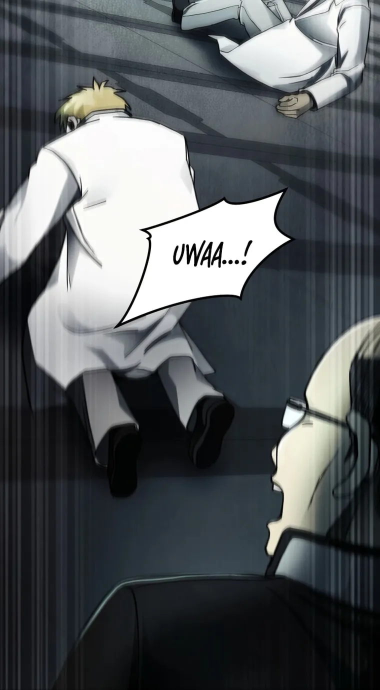 Evolution: Road to Space Monster Chapter 13 page 43 - 