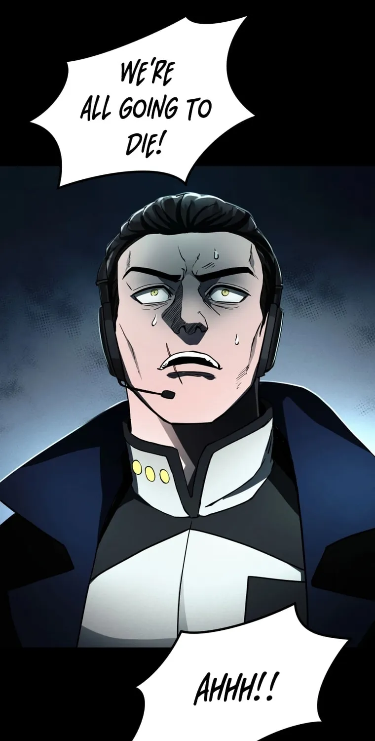 Evolution: Road to Space Monster Chapter 13 page 45 - 