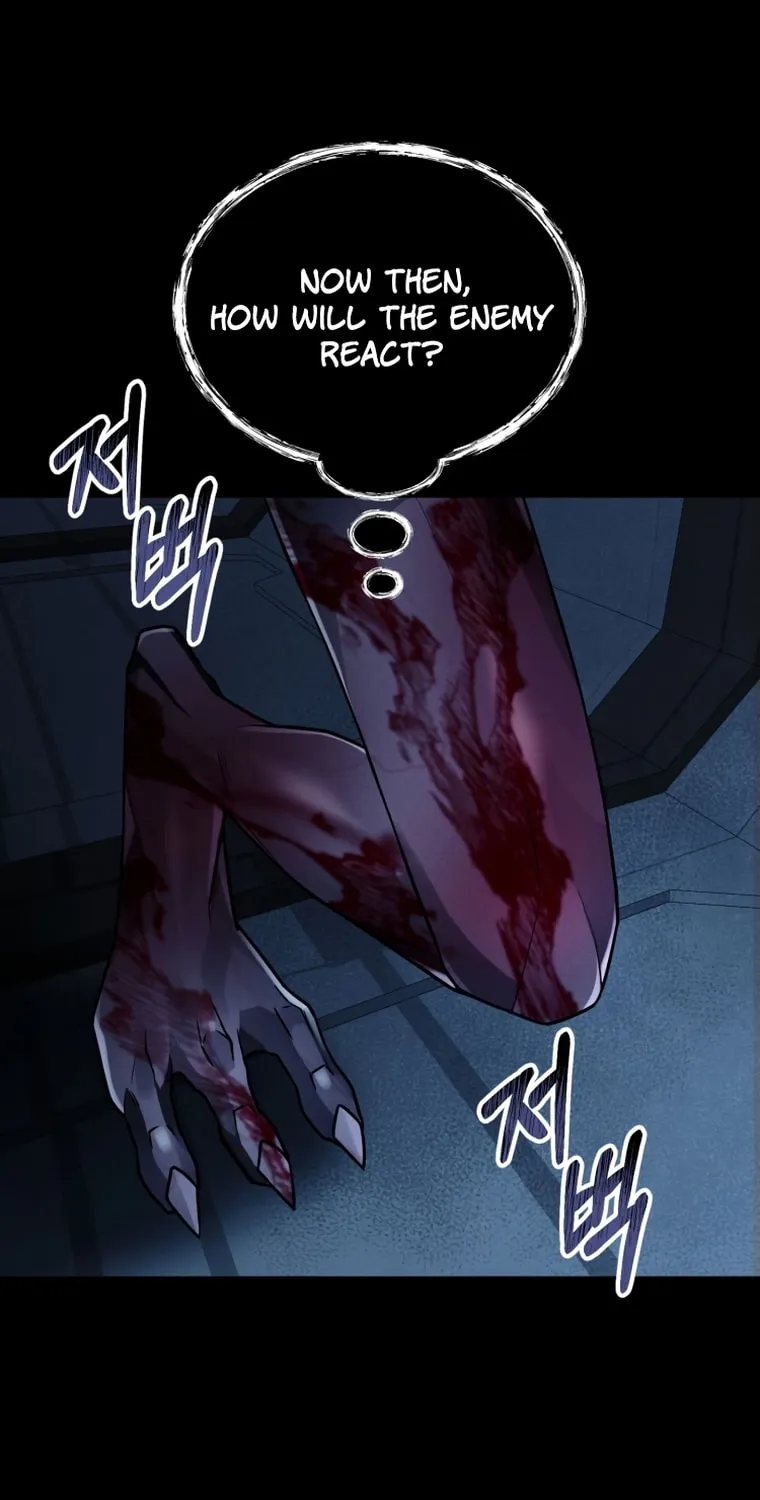 Evolution: Road to Space Monster Chapter 13 page 50 - 