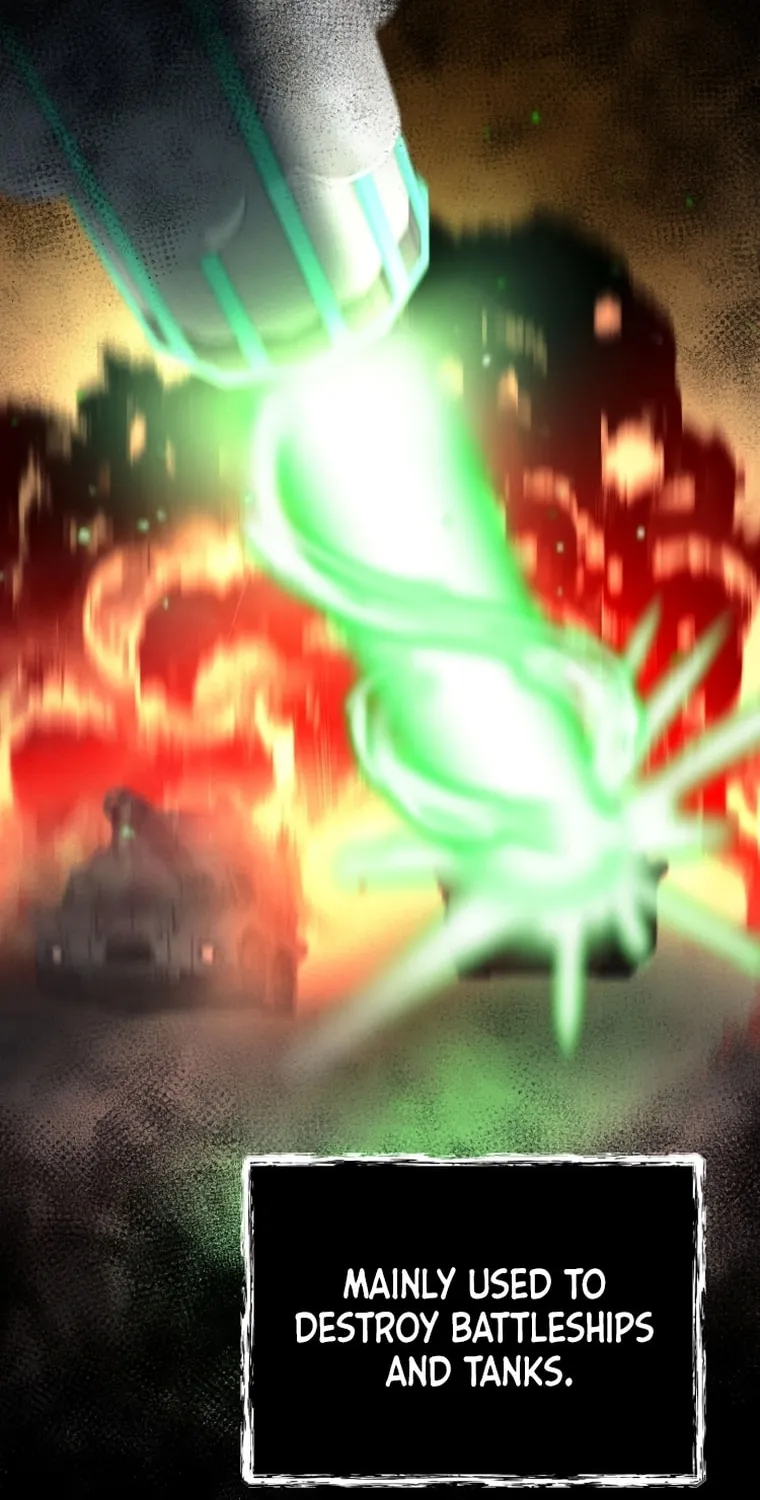 Evolution: Road to Space Monster Chapter 13 page 59 - 