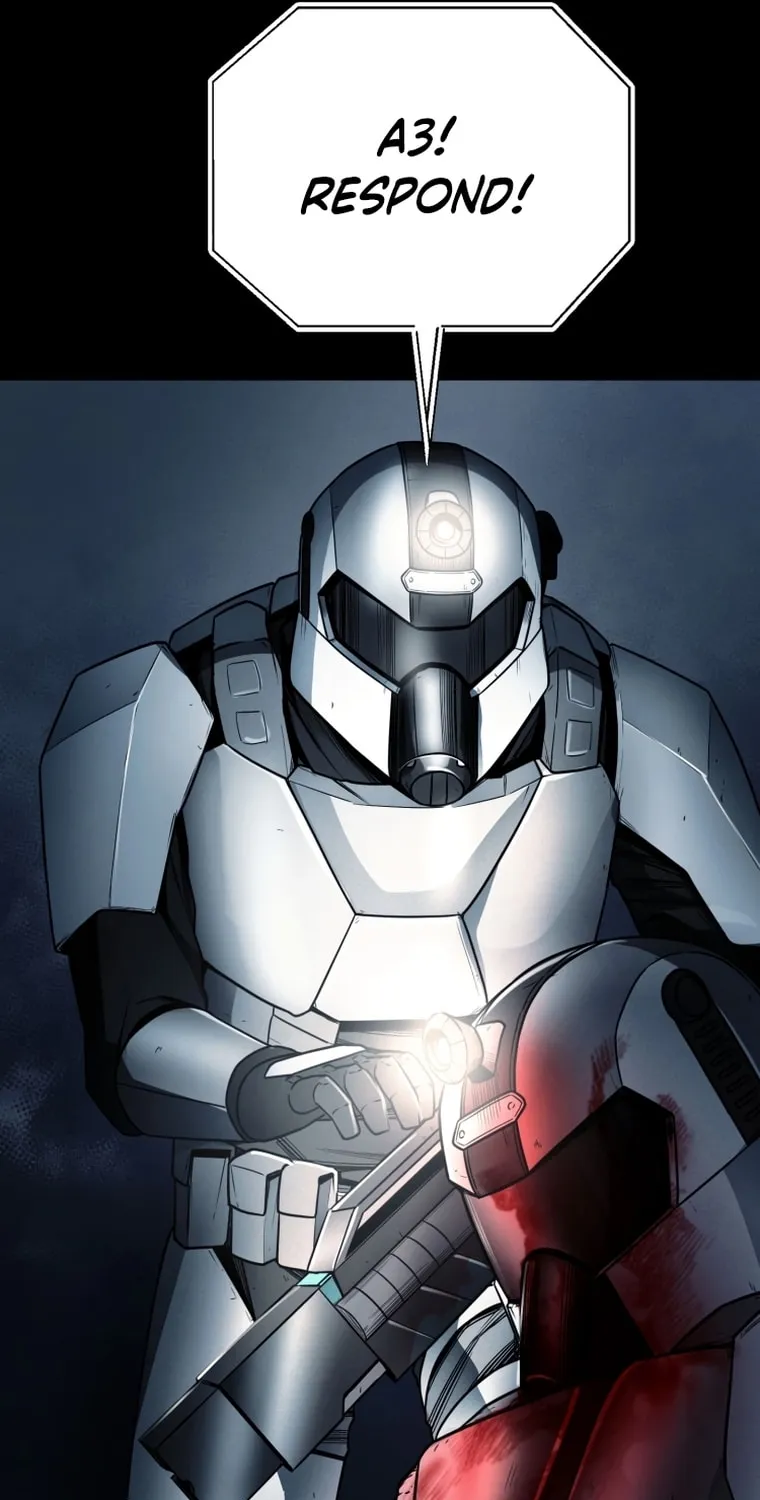 Evolution: Road to Space Monster Chapter 13 page 7 - 