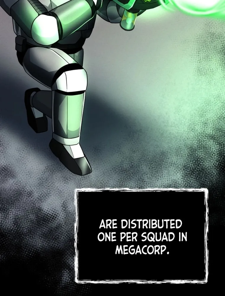 Evolution: Road to Space Monster Chapter 13 page 63 - 