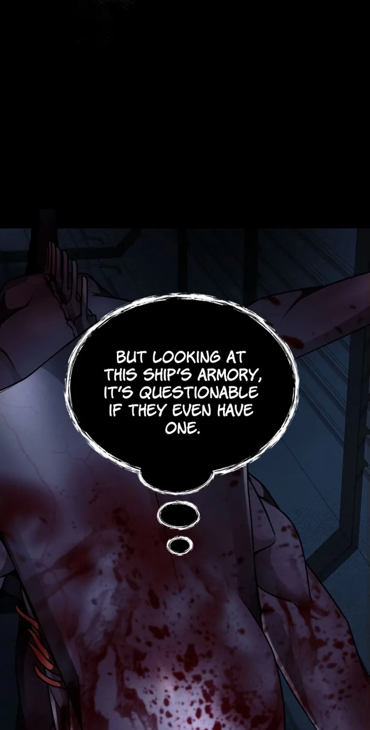 Evolution: Road to Space Monster Chapter 13 page 64 - 