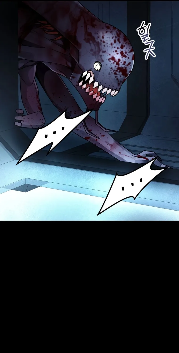 Evolution: Road to Space Monster Chapter 13 page 67 - 