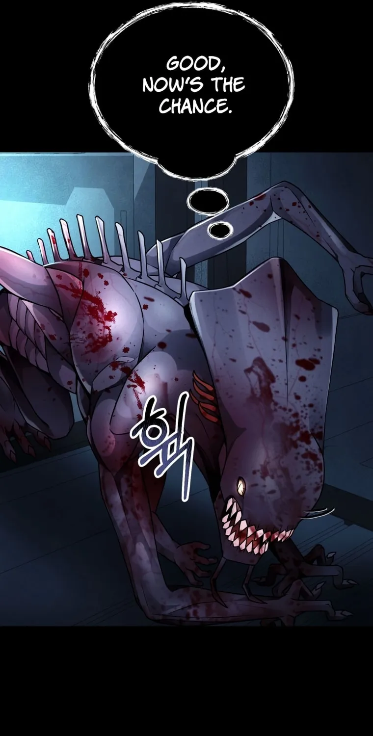 Evolution: Road to Space Monster Chapter 13 page 70 - 