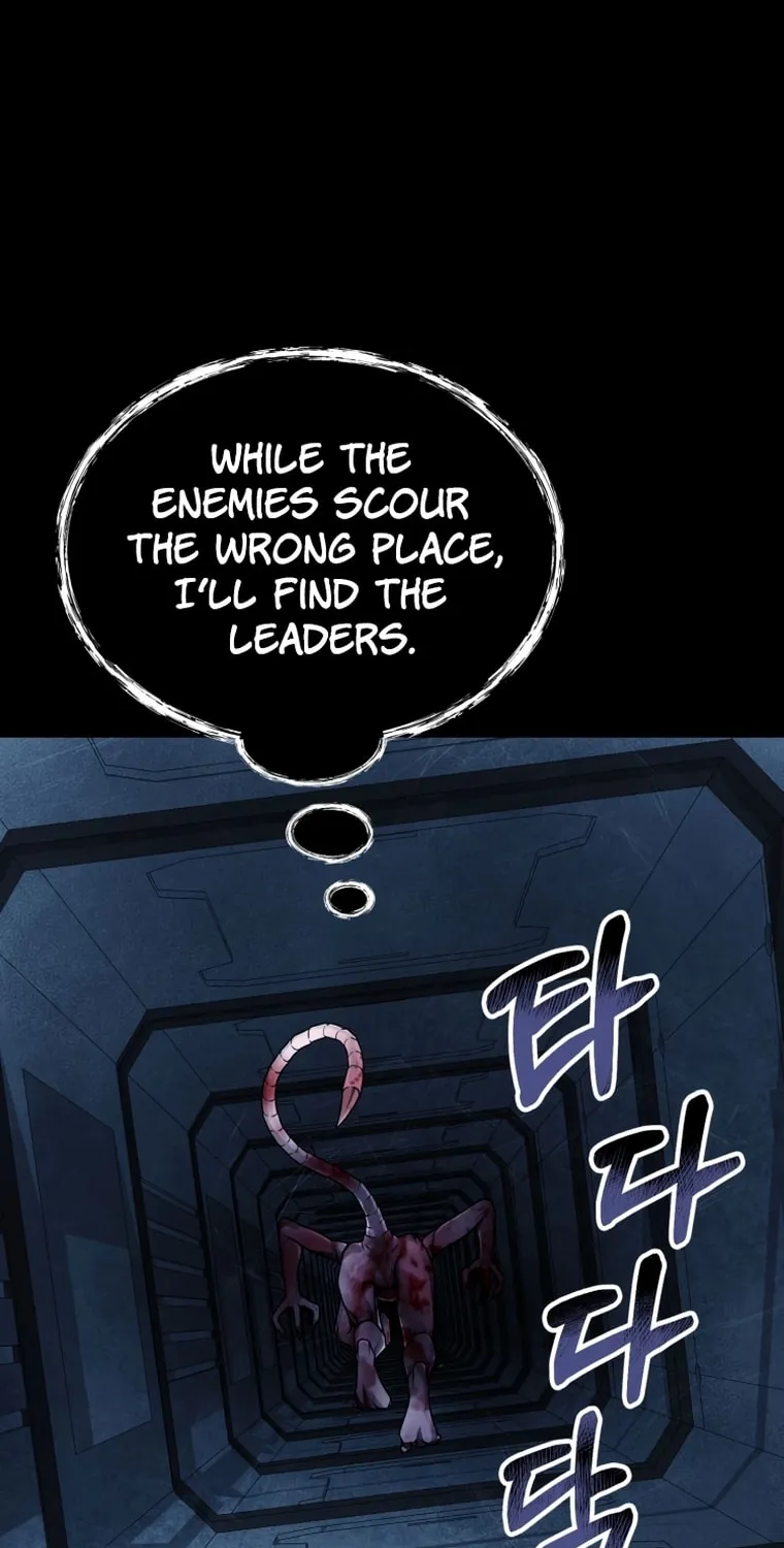 Evolution: Road to Space Monster Chapter 13 page 71 - 