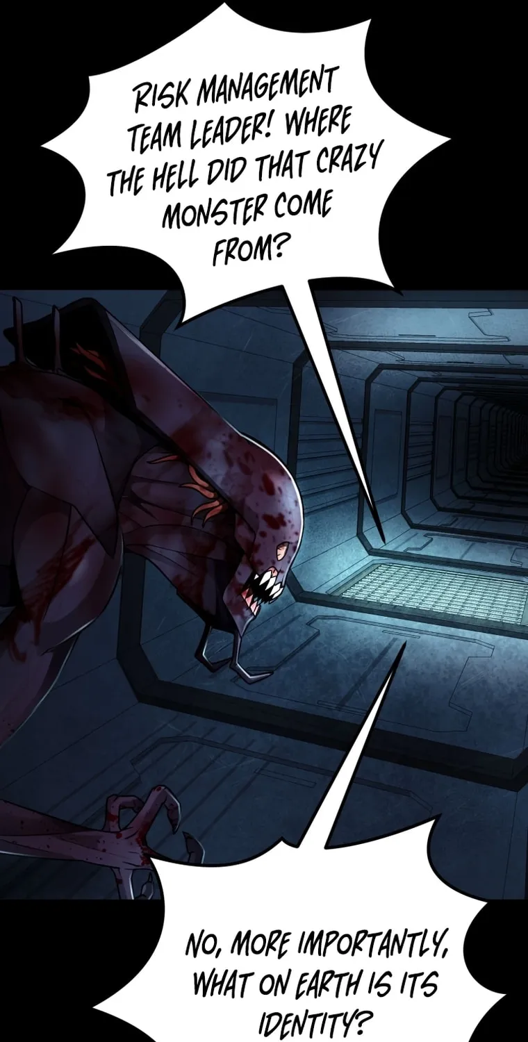 Evolution: Road to Space Monster Chapter 13 page 76 - 