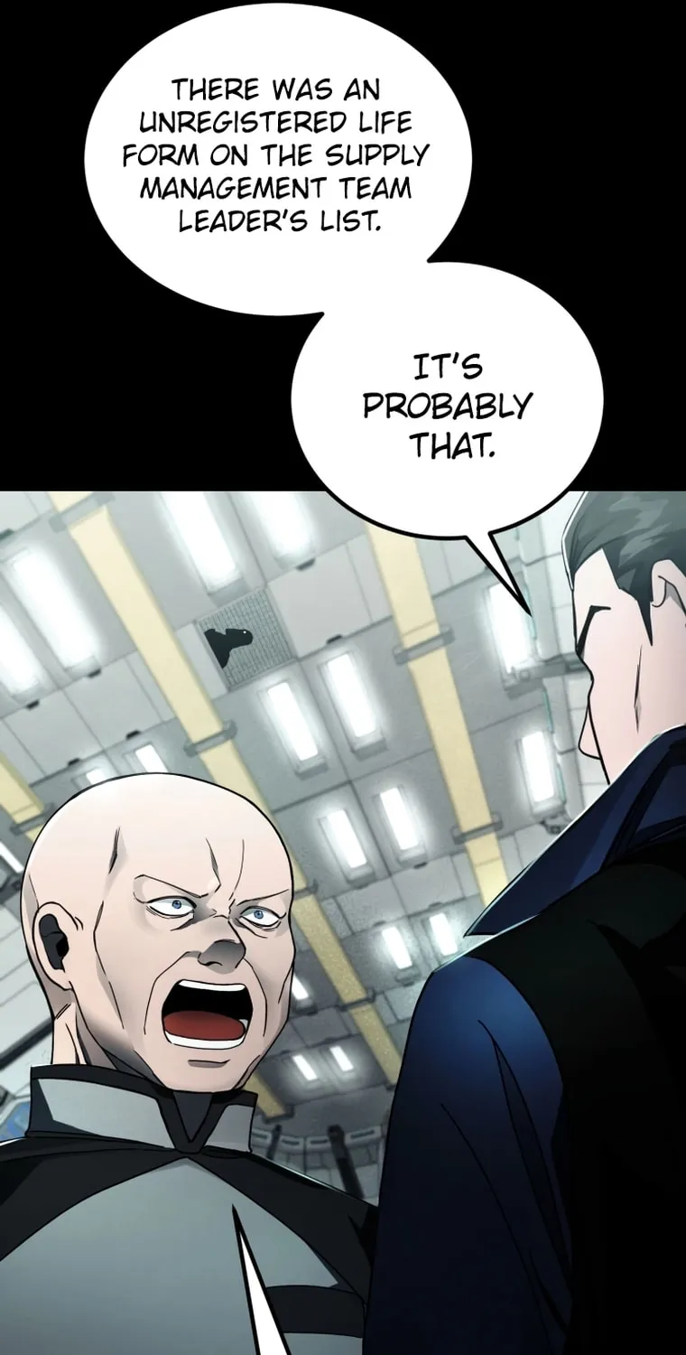 Evolution: Road to Space Monster Chapter 13 page 78 - 