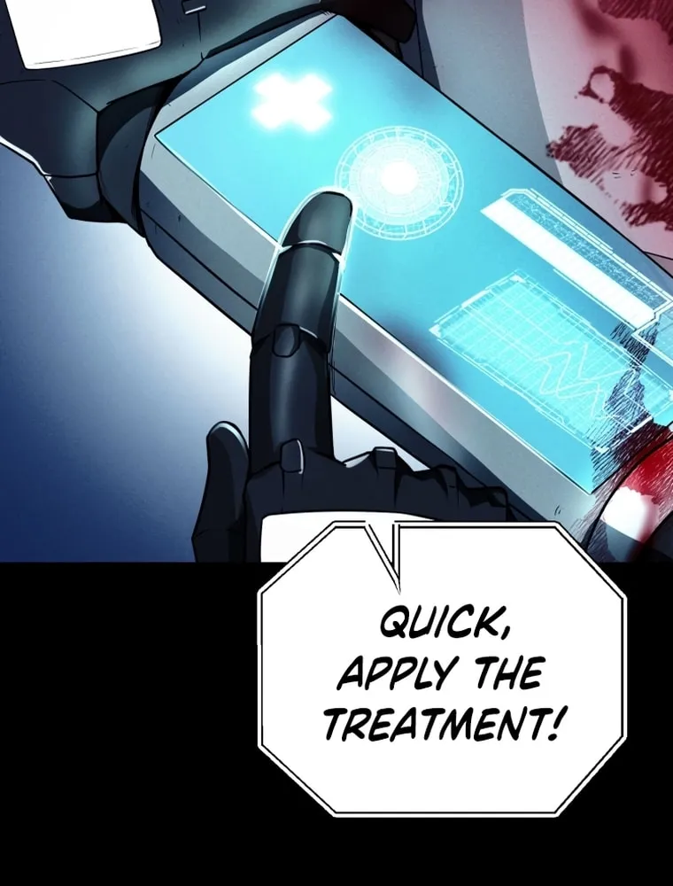 Evolution: Road to Space Monster Chapter 13 page 9 - 