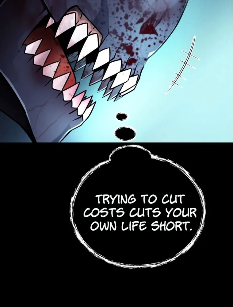 Evolution: Road to Space Monster Chapter 13 page 82 - 