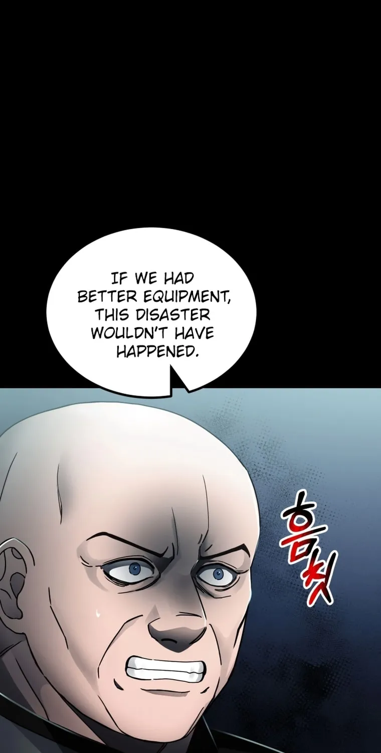 Evolution: Road to Space Monster Chapter 13 page 83 - 