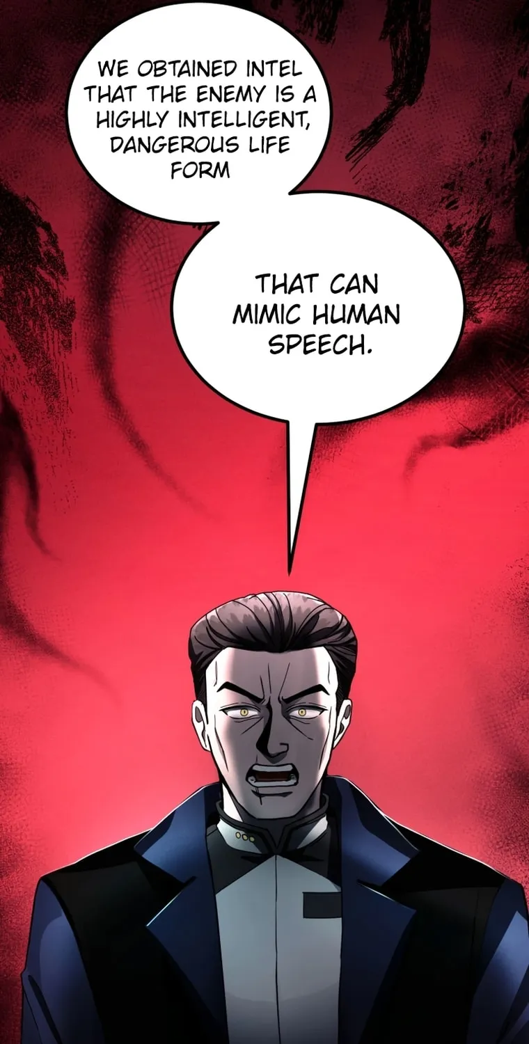 Evolution: Road to Space Monster Chapter 13 page 85 - 