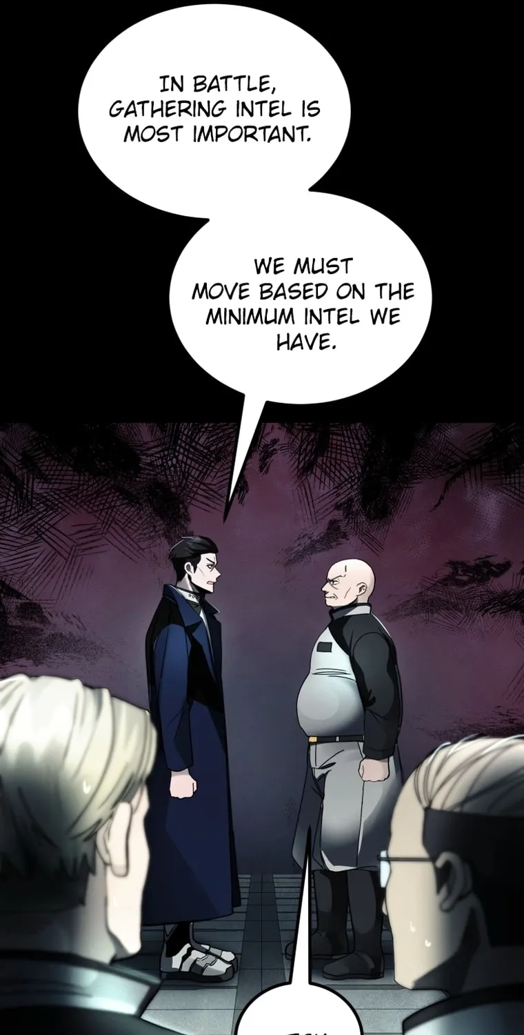 Evolution: Road to Space Monster Chapter 13 page 88 - 