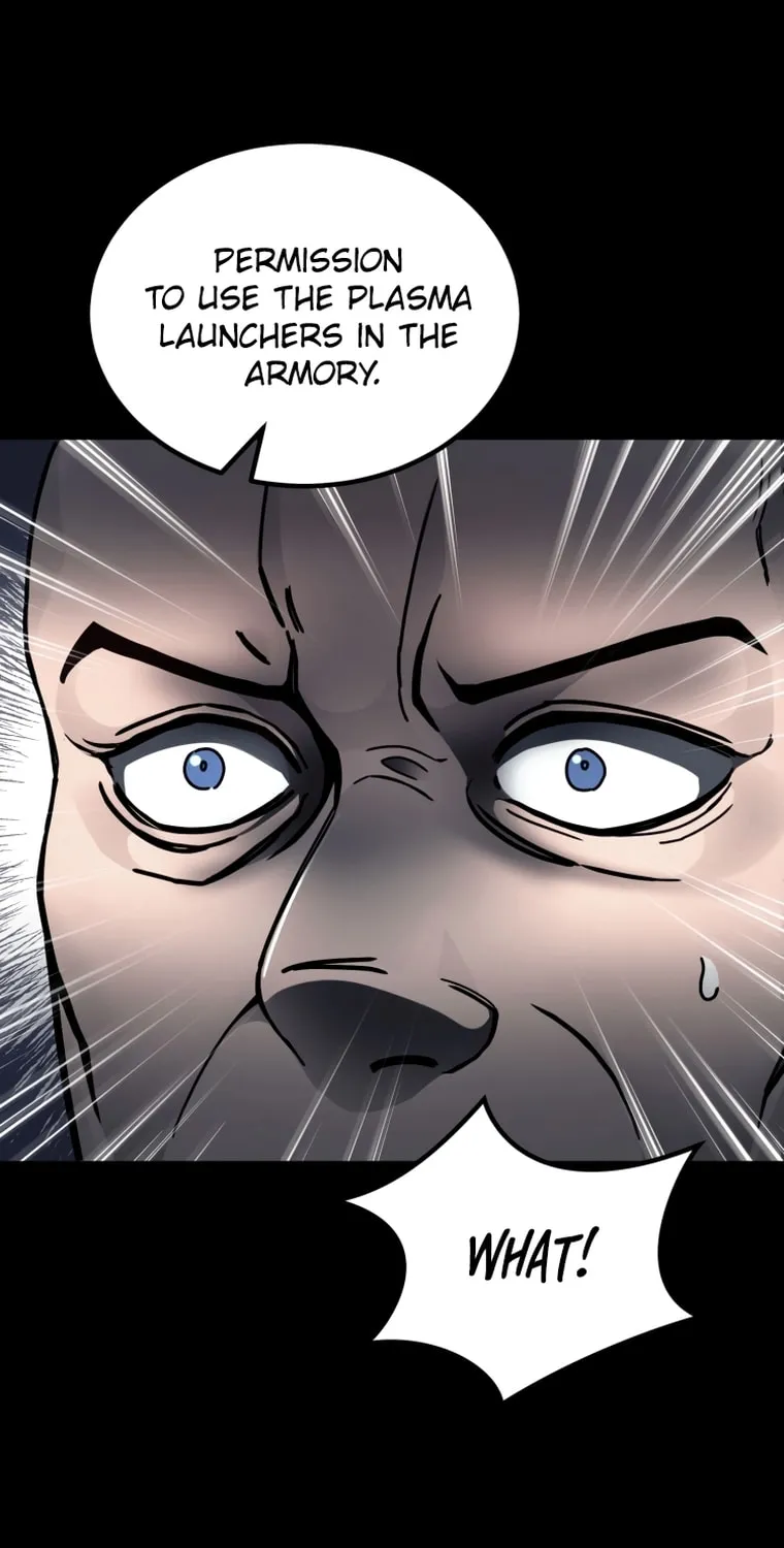 Evolution: Road to Space Monster Chapter 13 page 91 - 