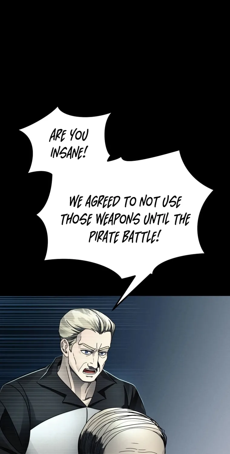 Evolution: Road to Space Monster Chapter 13 page 92 - 
