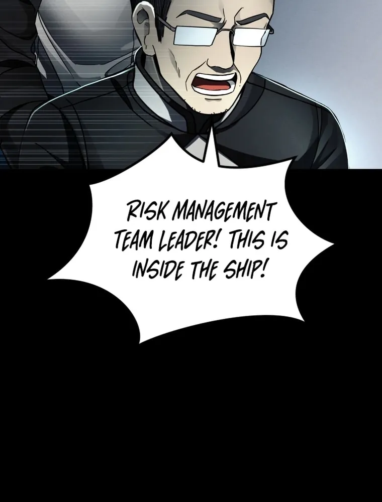 Evolution: Road to Space Monster Chapter 13 page 93 - 