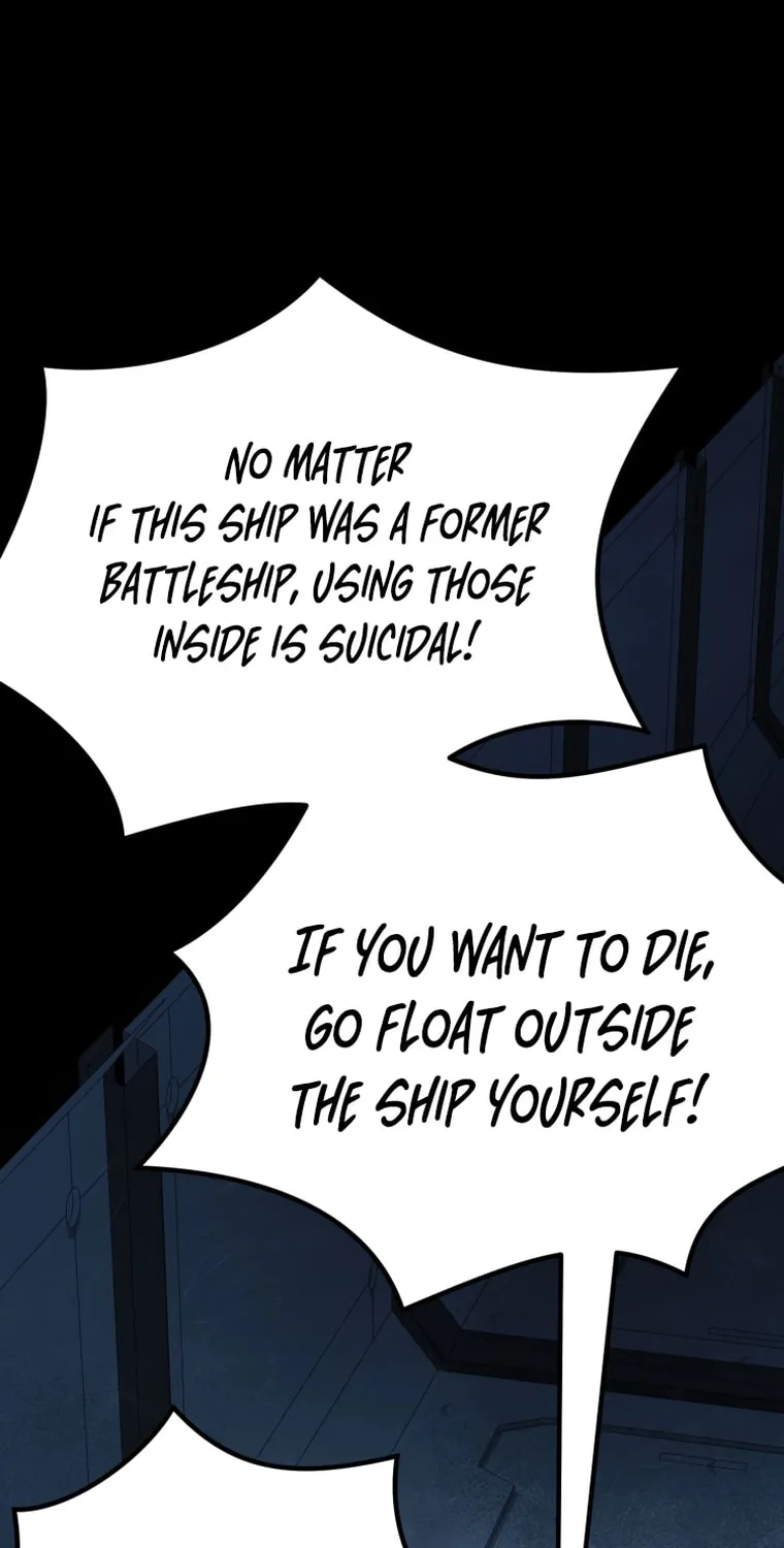 Evolution: Road to Space Monster Chapter 13 page 94 - 