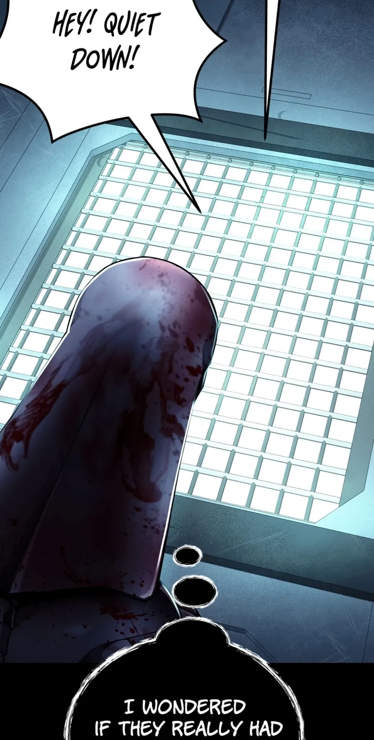 Evolution: Road to Space Monster Chapter 13 page 95 - 