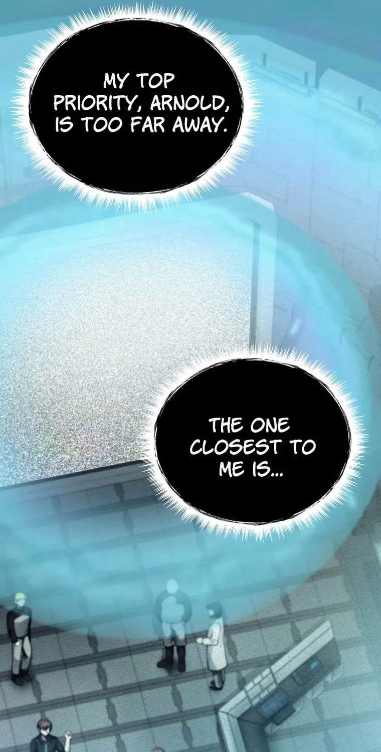Evolution: Road to Space Monster Chapter 13 page 99 - 