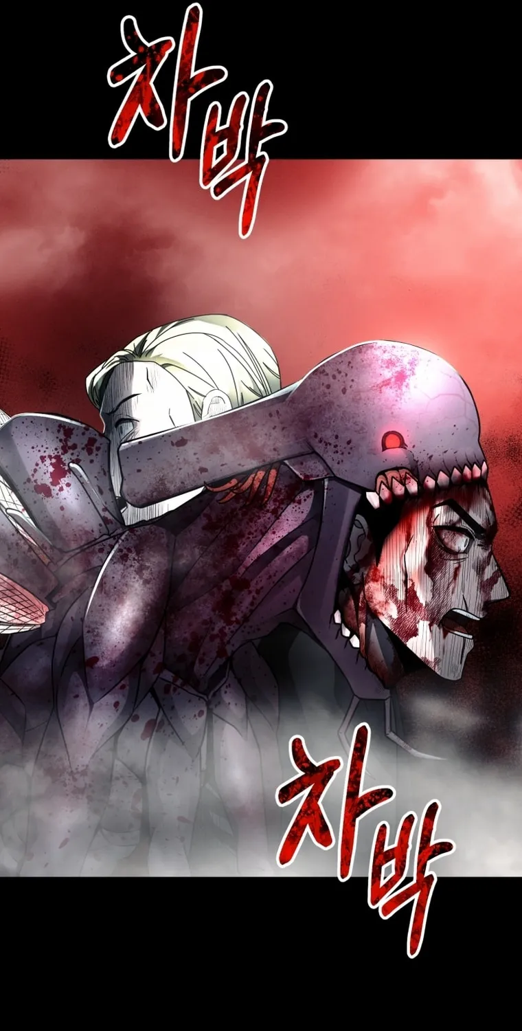 Evolution: Road to Space Monster Chapter 14 page 127 - 