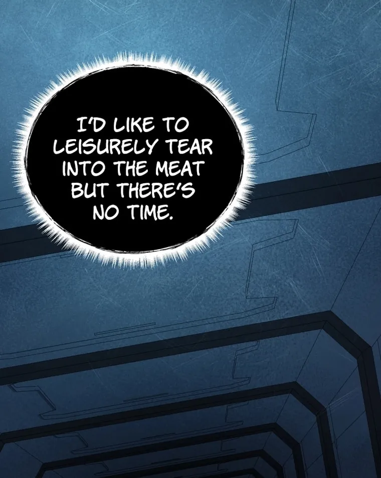 Evolution: Road to Space Monster Chapter 14 page 132 - 