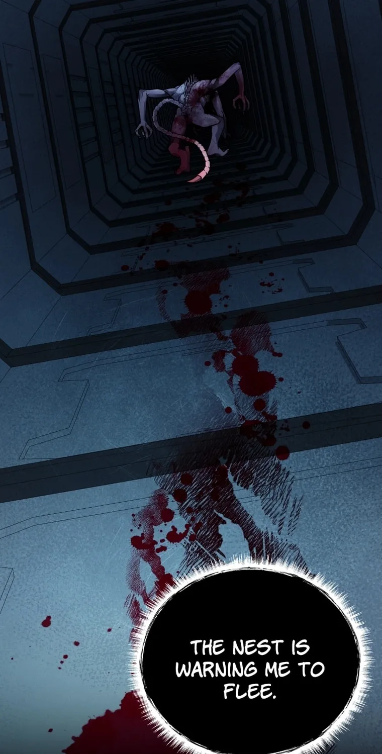 Evolution: Road to Space Monster Chapter 14 page 133 - 