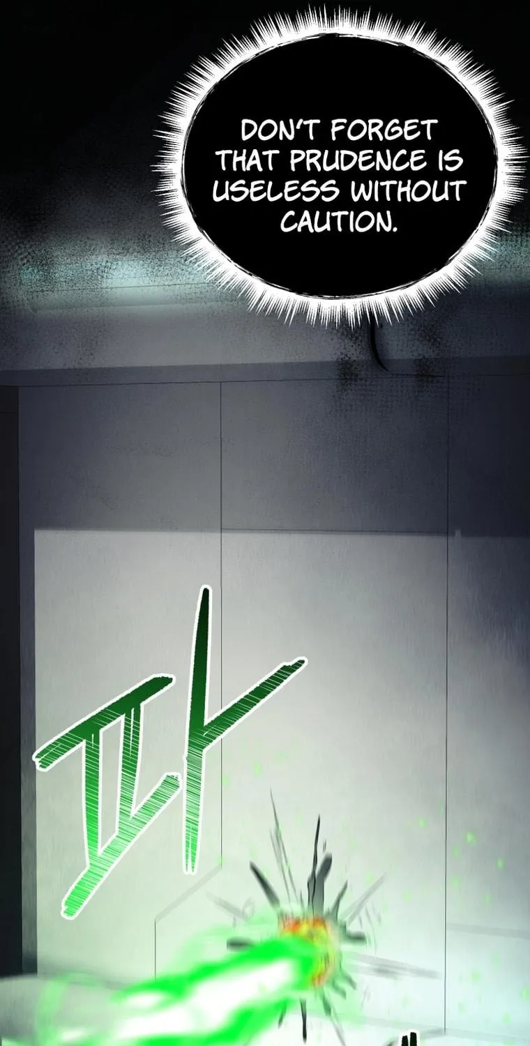 Evolution: Road to Space Monster Chapter 14 page 23 - 