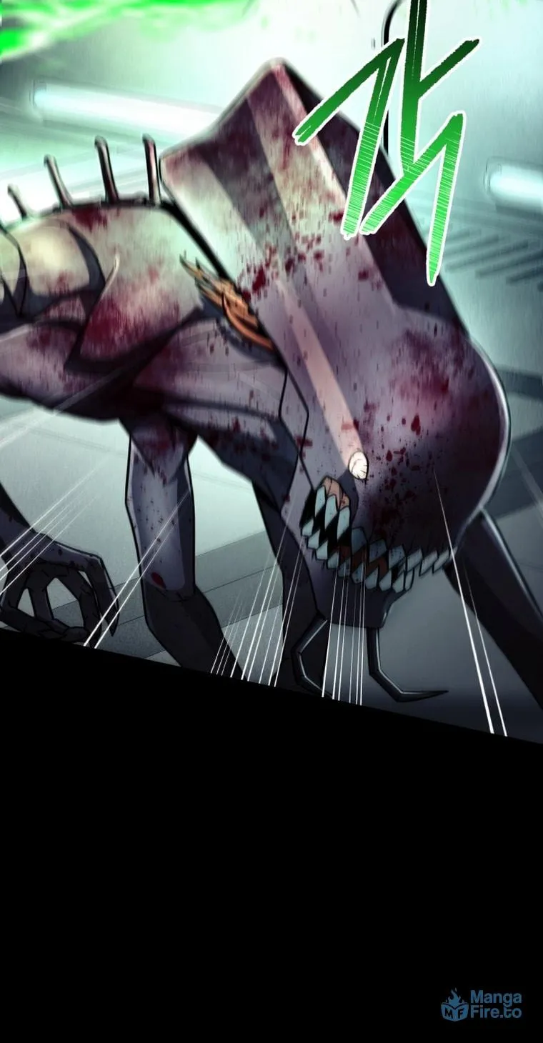 Evolution: Road to Space Monster Chapter 14 page 24 - 