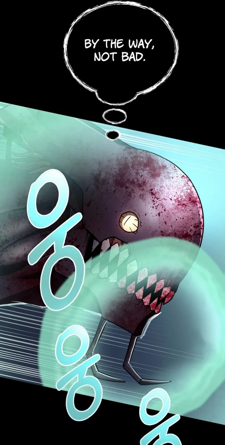 Evolution: Road to Space Monster Chapter 14 page 25 - 