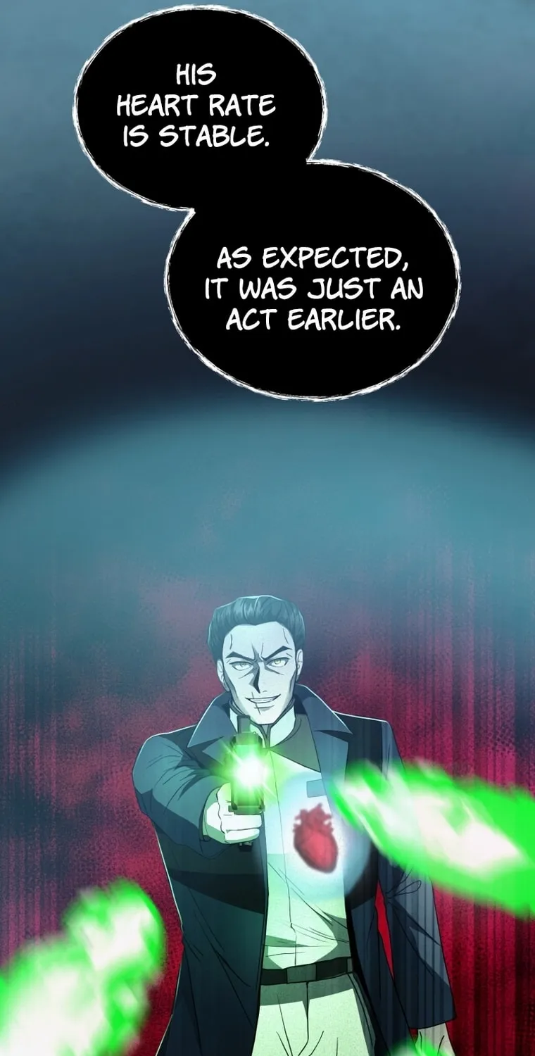 Evolution: Road to Space Monster Chapter 14 page 27 - 