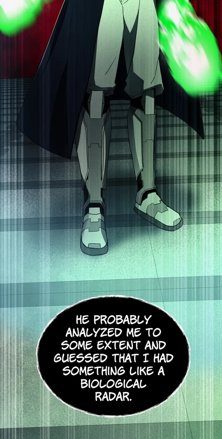 Evolution: Road to Space Monster Chapter 14 page 28 - 