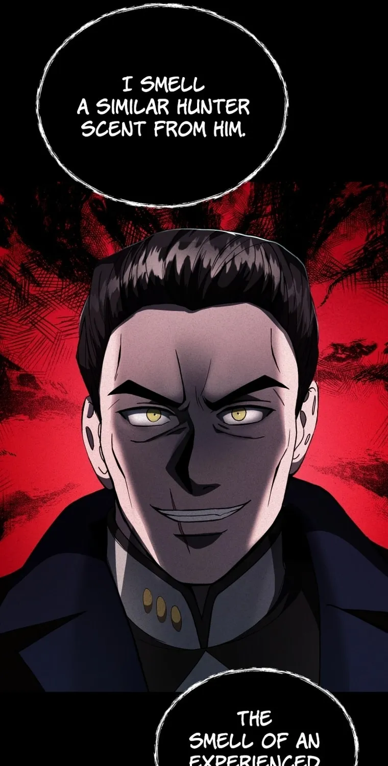 Evolution: Road to Space Monster Chapter 14 page 30 - 