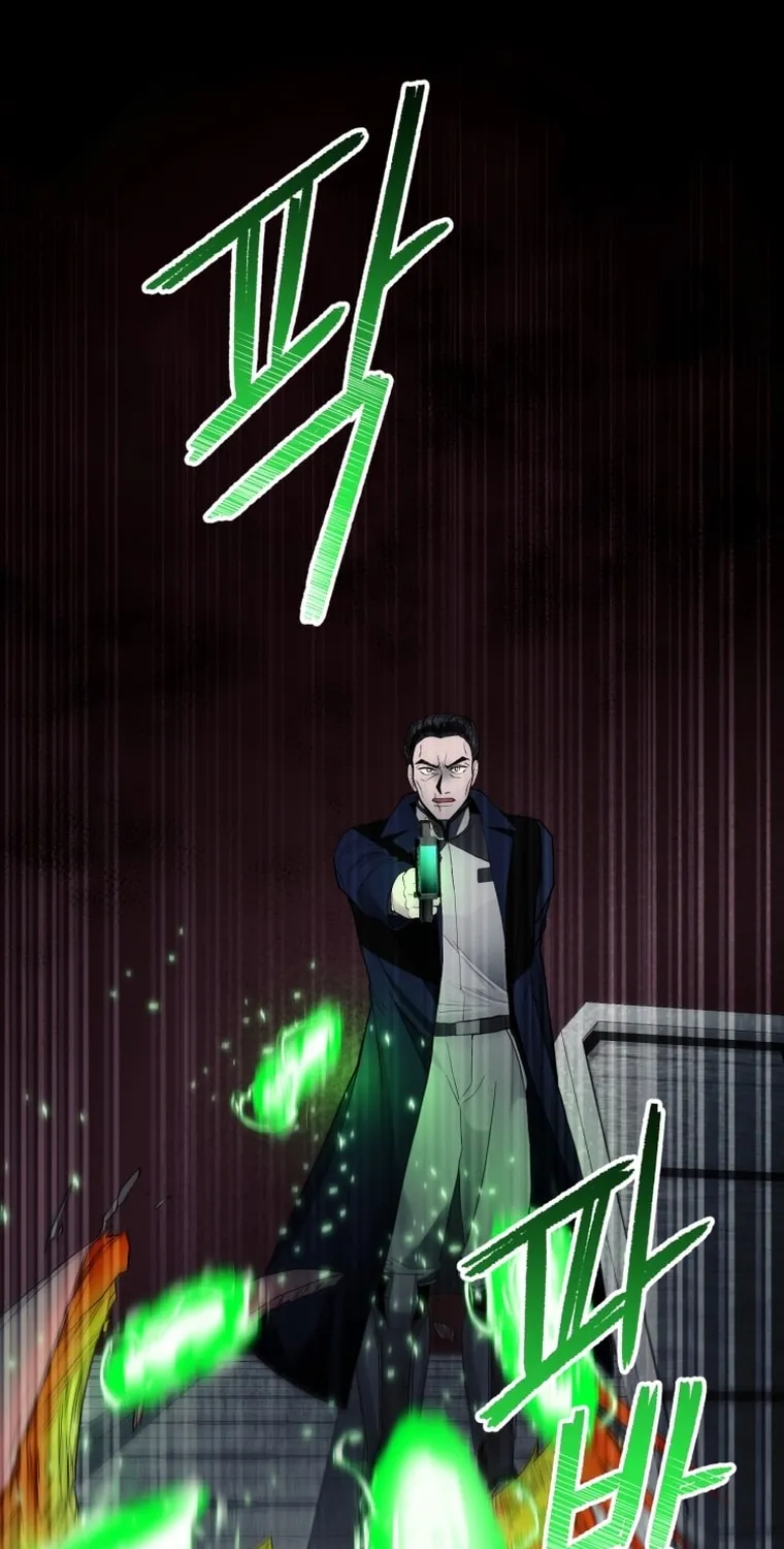Evolution: Road to Space Monster Chapter 14 page 34 - 