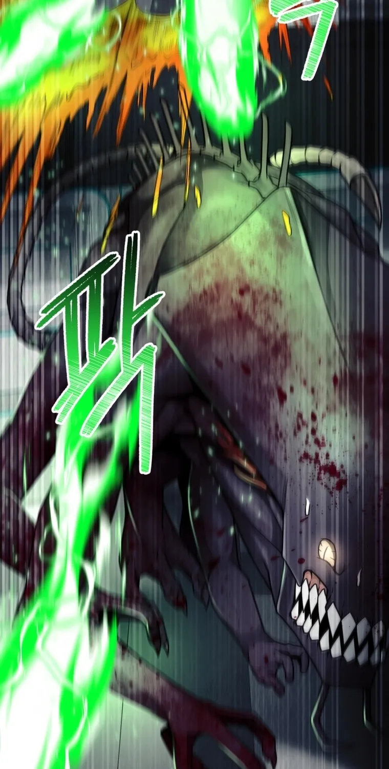 Evolution: Road to Space Monster Chapter 14 page 35 - 