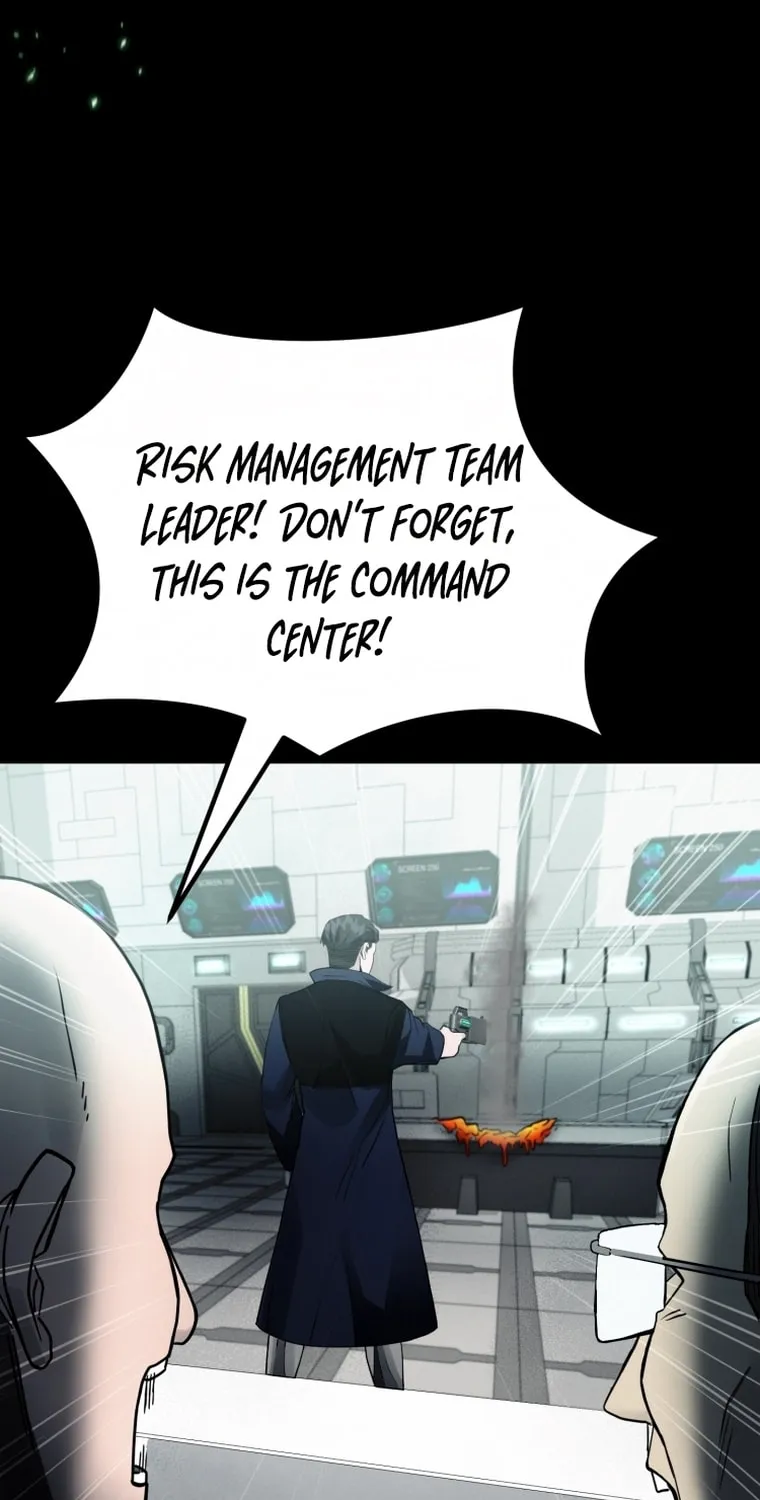 Evolution: Road to Space Monster Chapter 14 page 37 - 