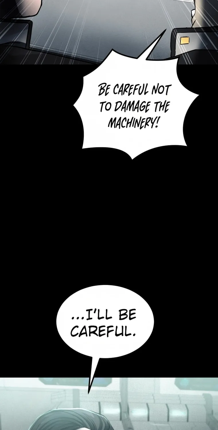 Evolution: Road to Space Monster Chapter 14 page 38 - 