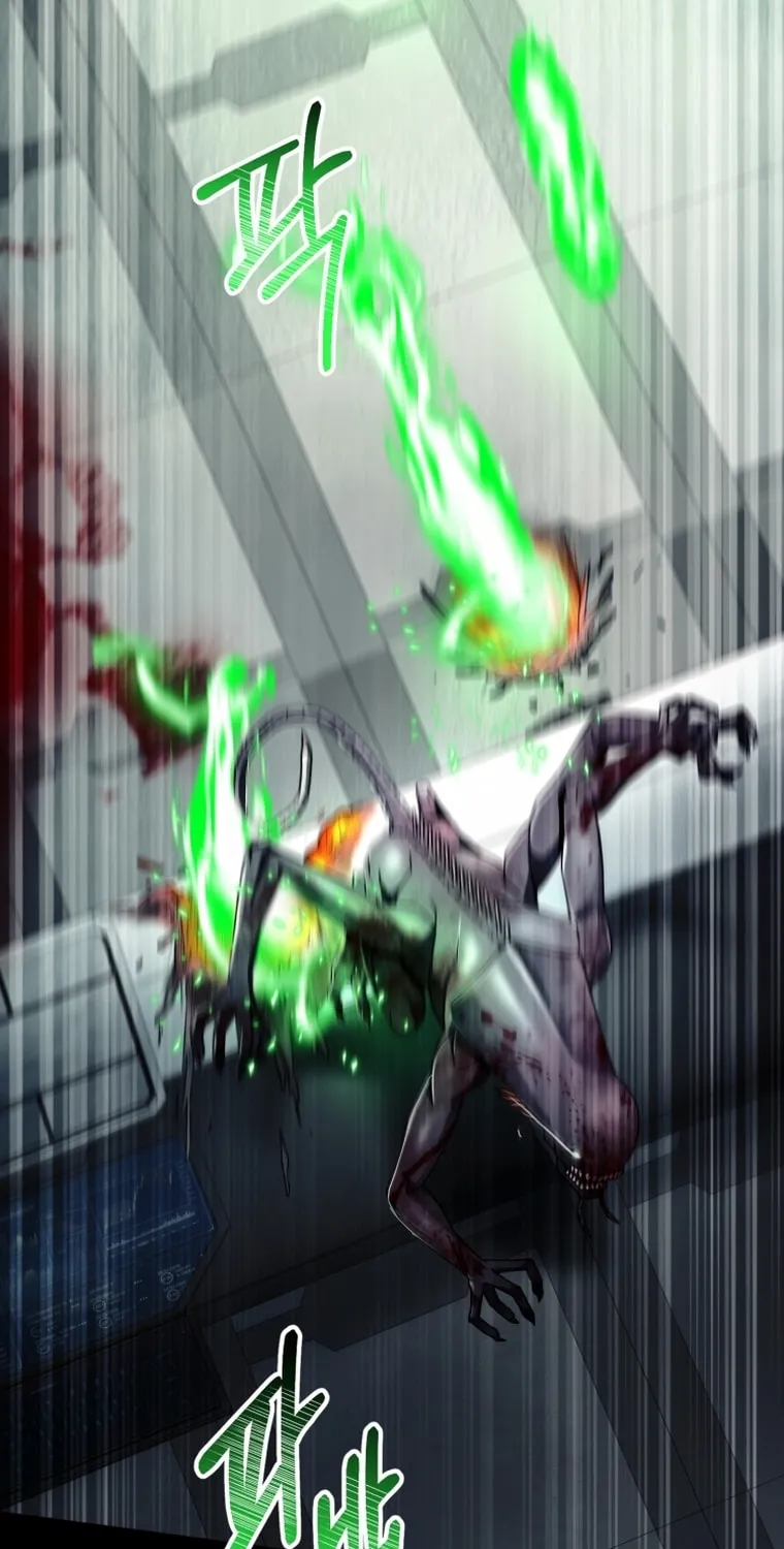 Evolution: Road to Space Monster Chapter 14 page 5 - 