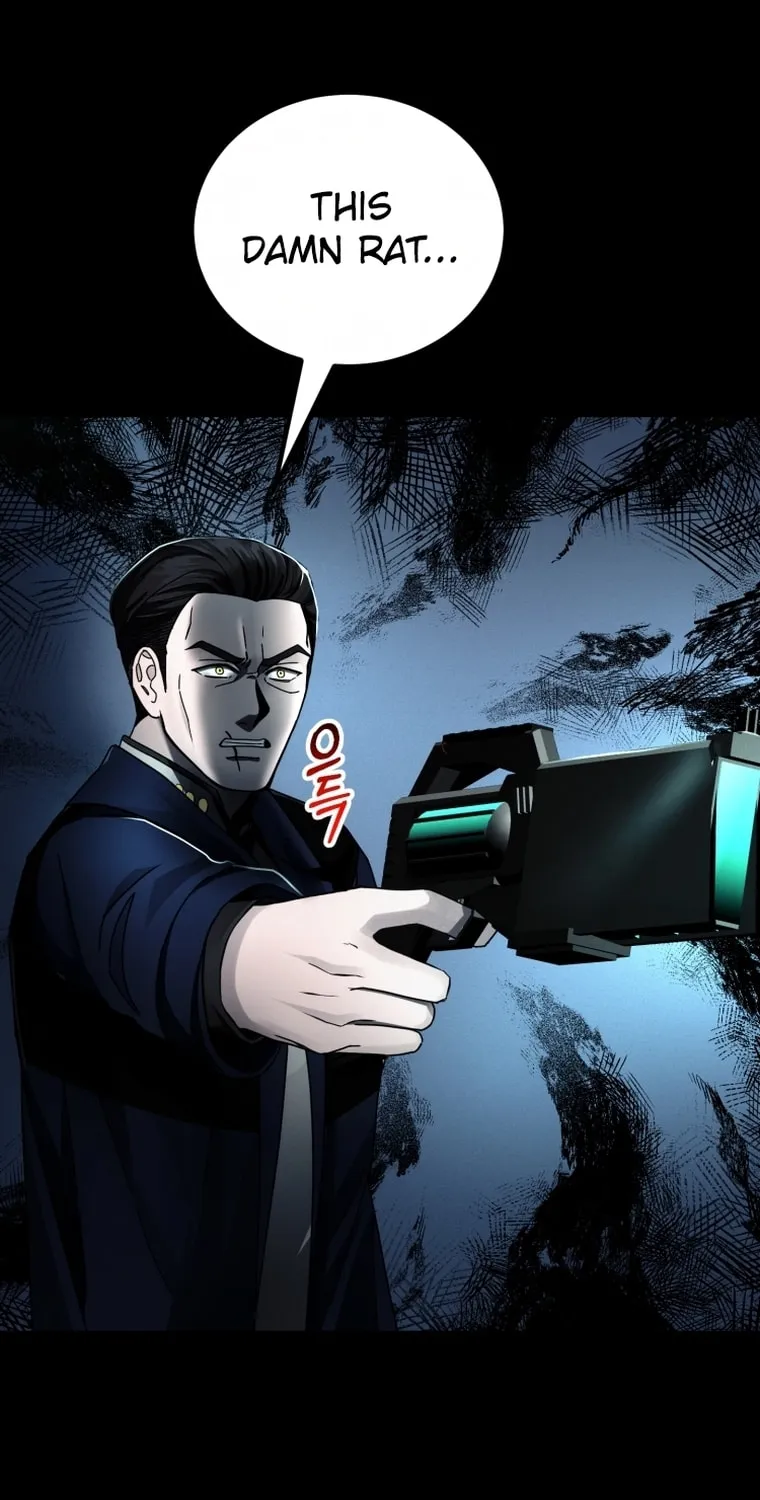 Evolution: Road to Space Monster Chapter 14 page 43 - 