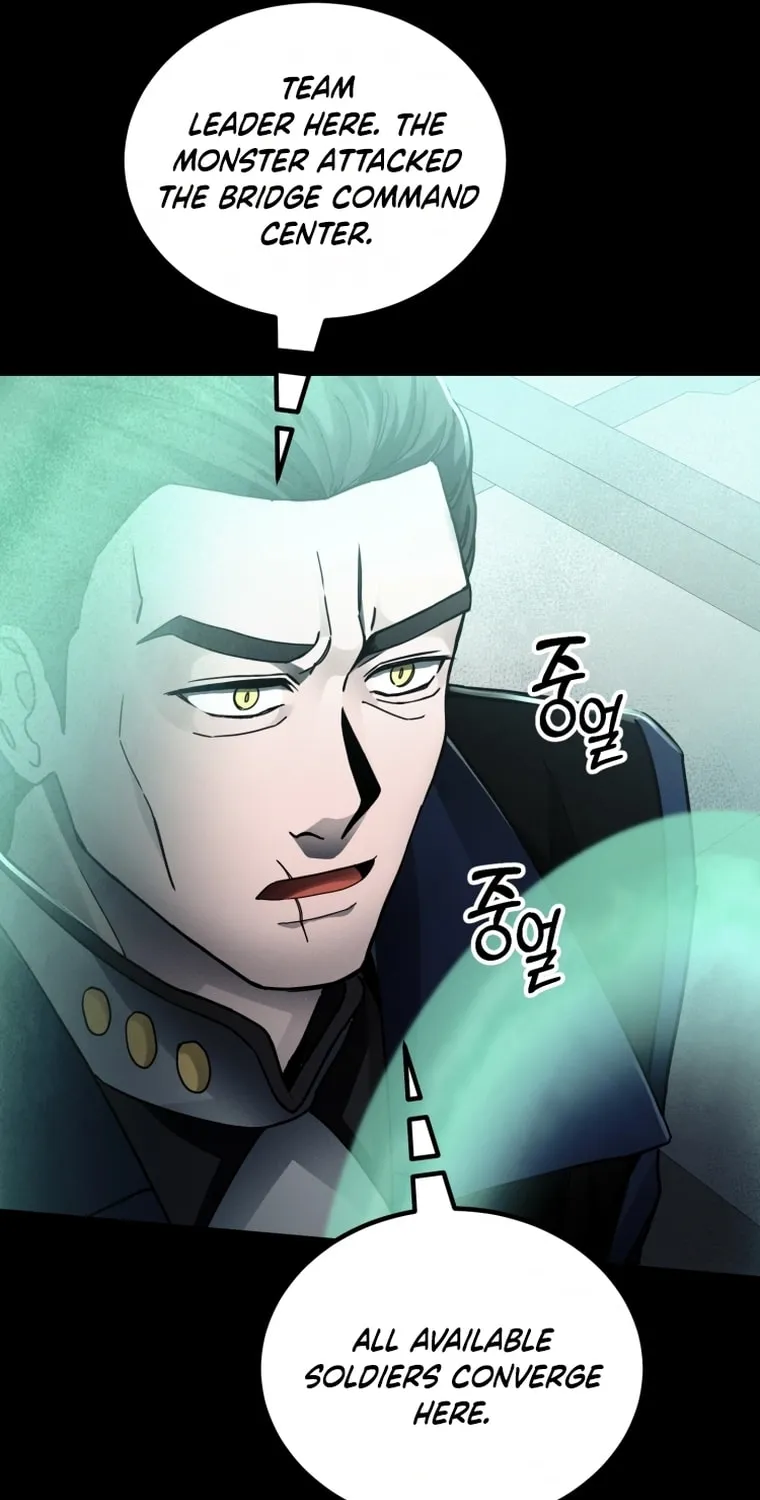 Evolution: Road to Space Monster Chapter 14 page 46 - 