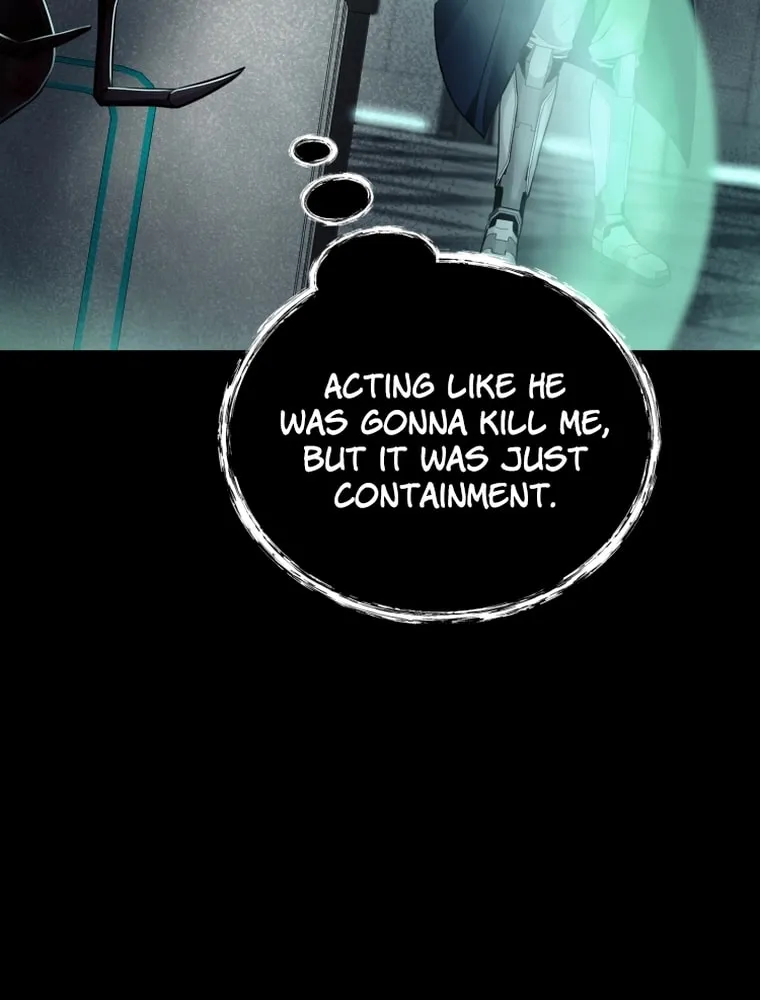 Evolution: Road to Space Monster Chapter 14 page 48 - 