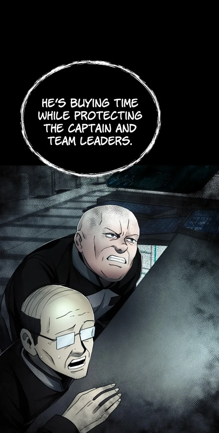 Evolution: Road to Space Monster Chapter 14 page 49 - 