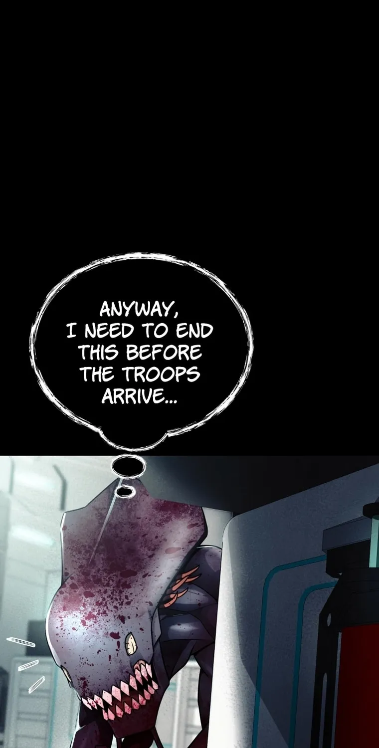 Evolution: Road to Space Monster Chapter 14 page 52 - 
